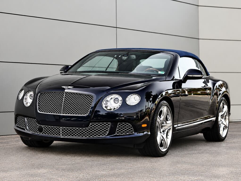 2015 BENTLEY Continental
