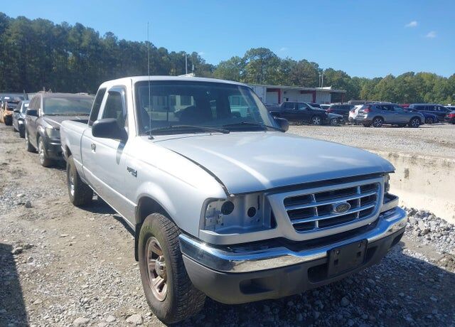 2002 FORD Ranger