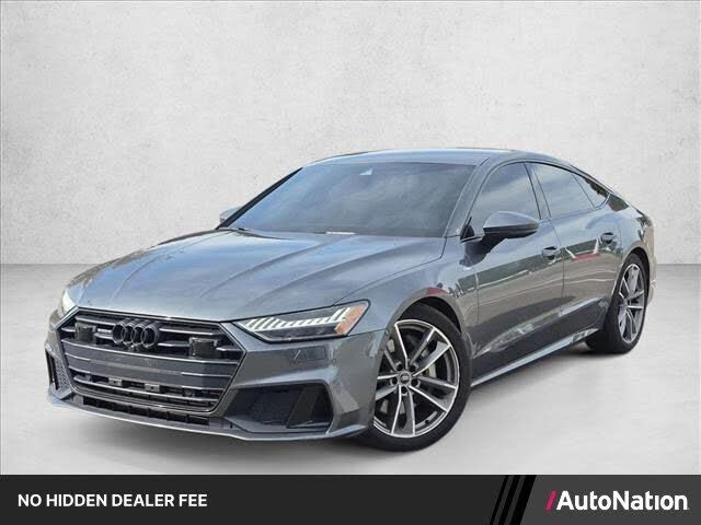 2021 AUDI A7