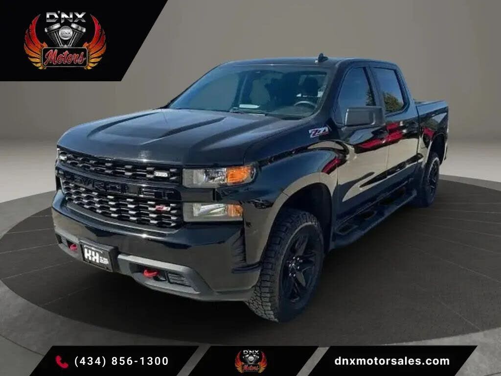2022 CHEVROLET Silverado LTD