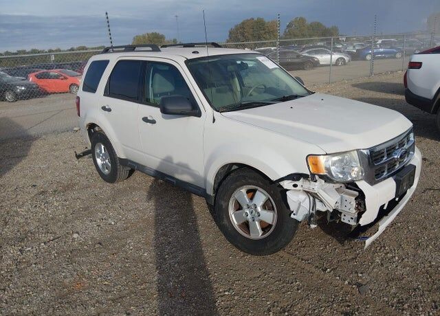 2012 FORD Escape