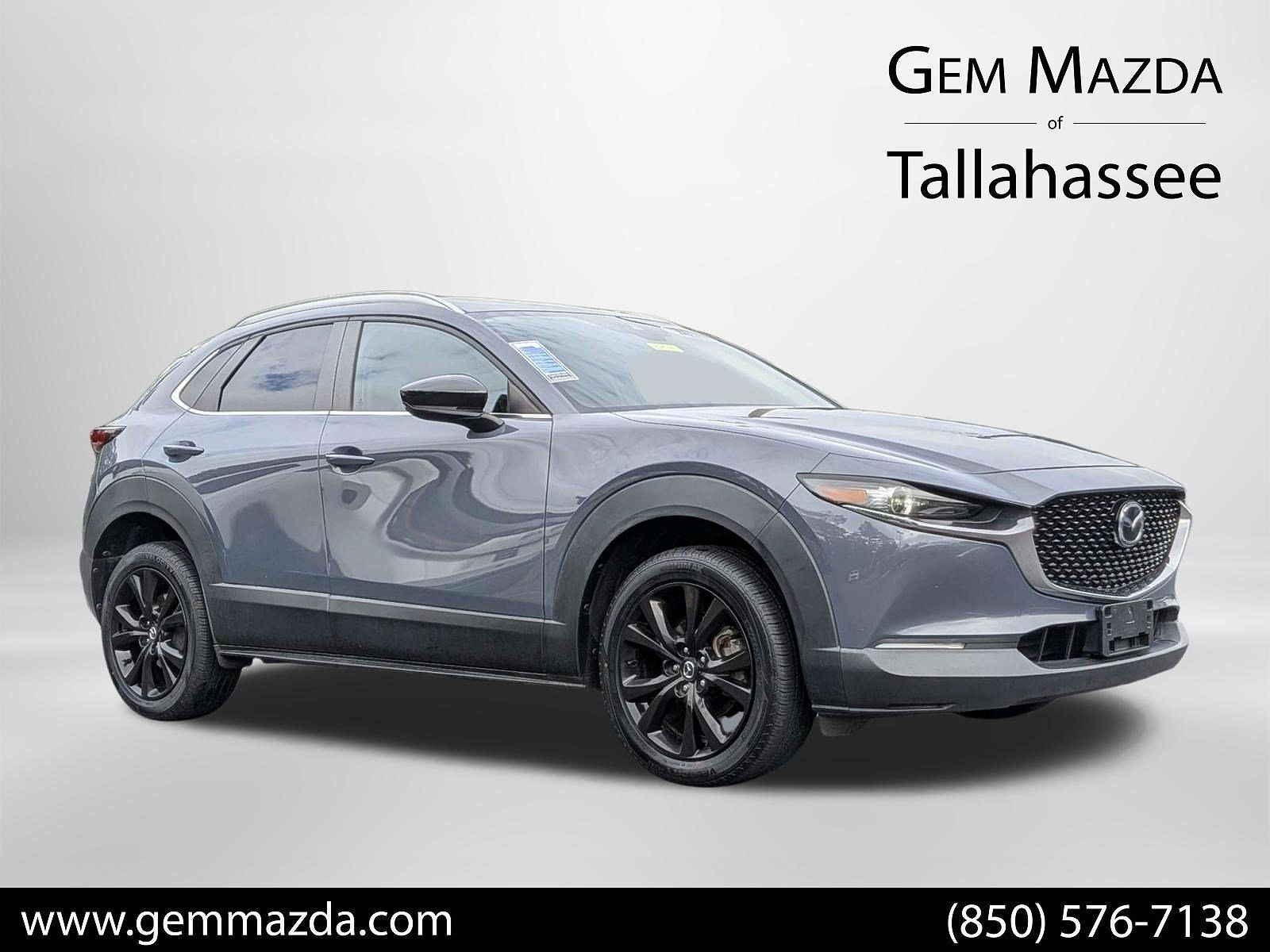 2023 MAZDA CX-30
