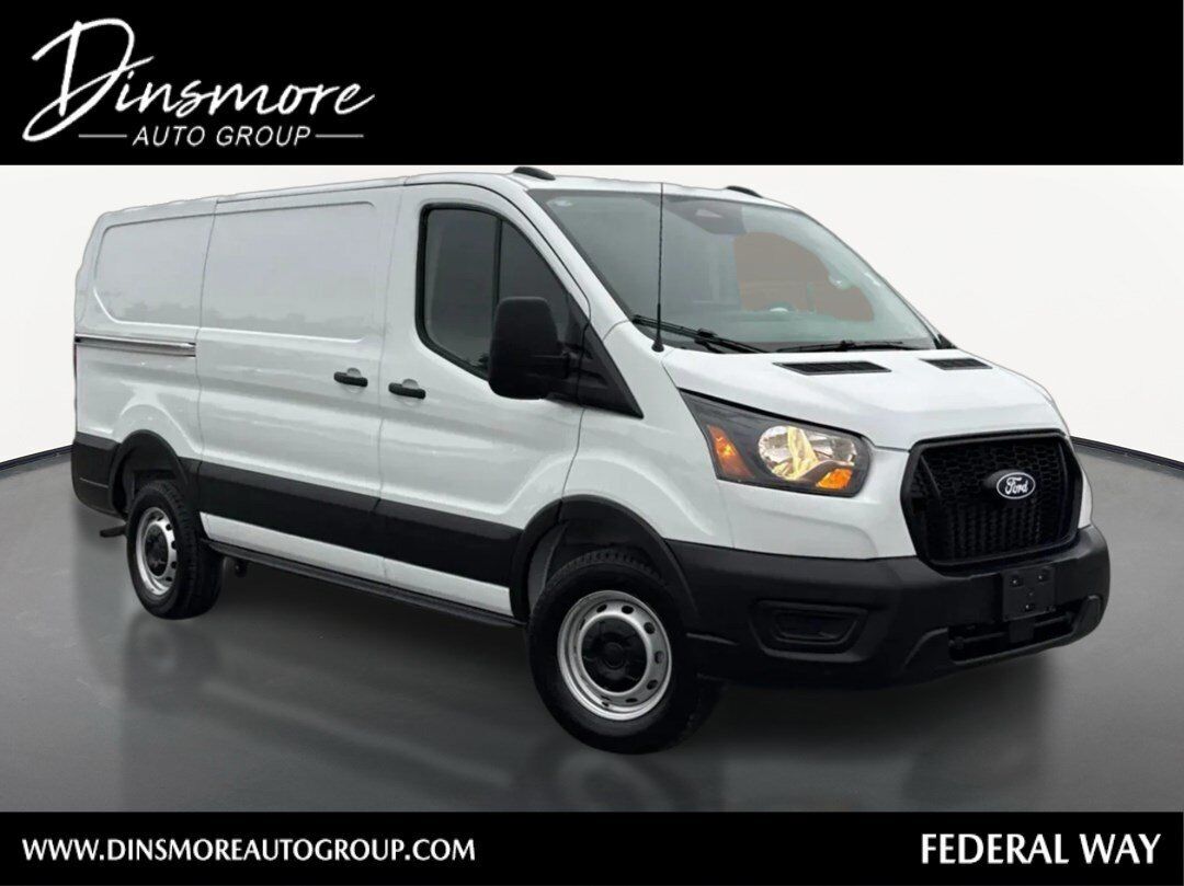2026 FORD Transit