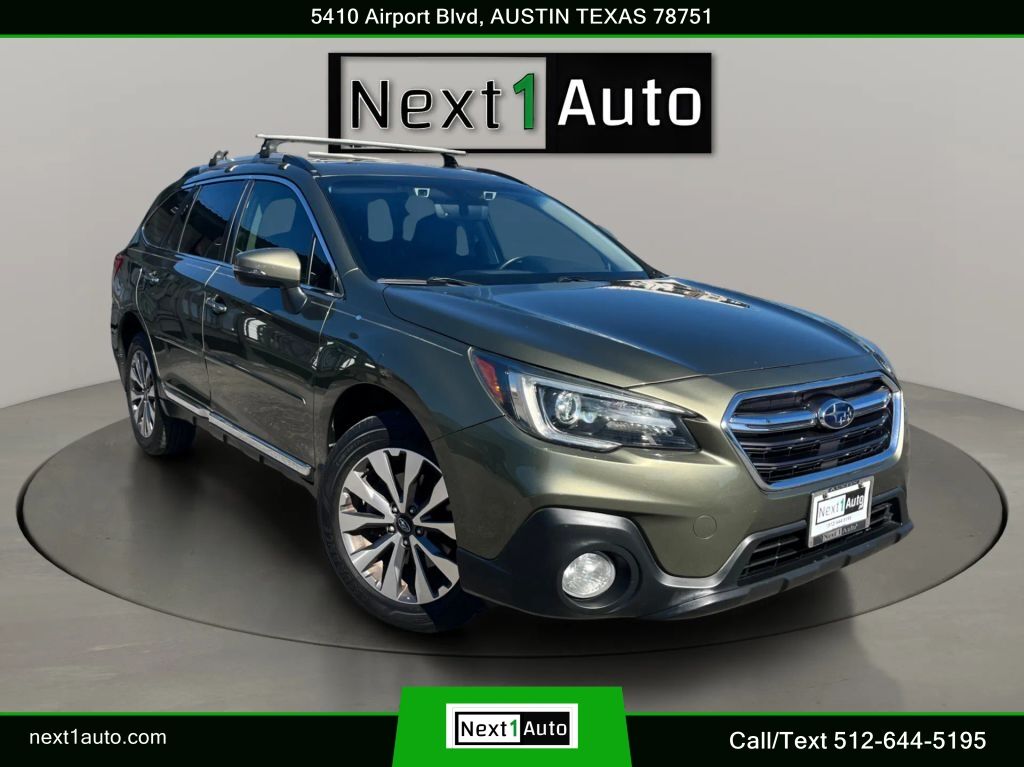 2019 SUBARU Outback
