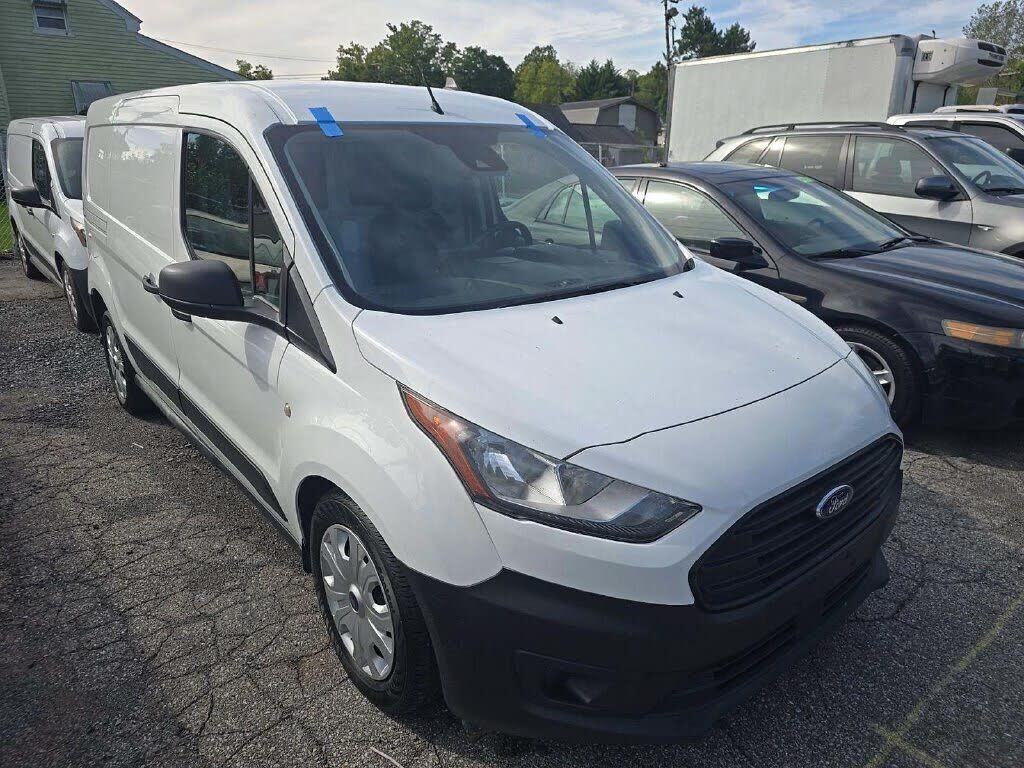 2022 FORD Transit