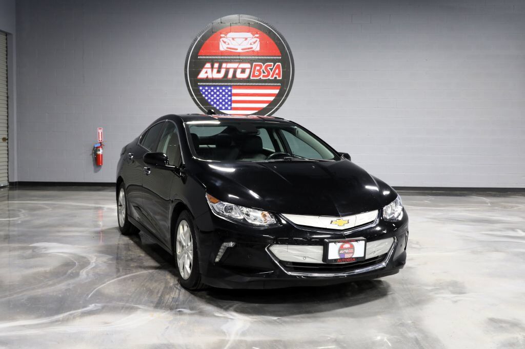 2017 CHEVROLET Volt