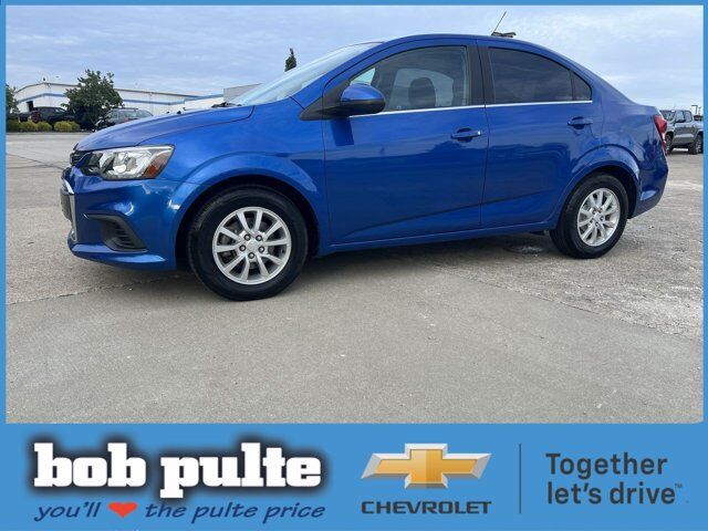 2019 CHEVROLET Sonic