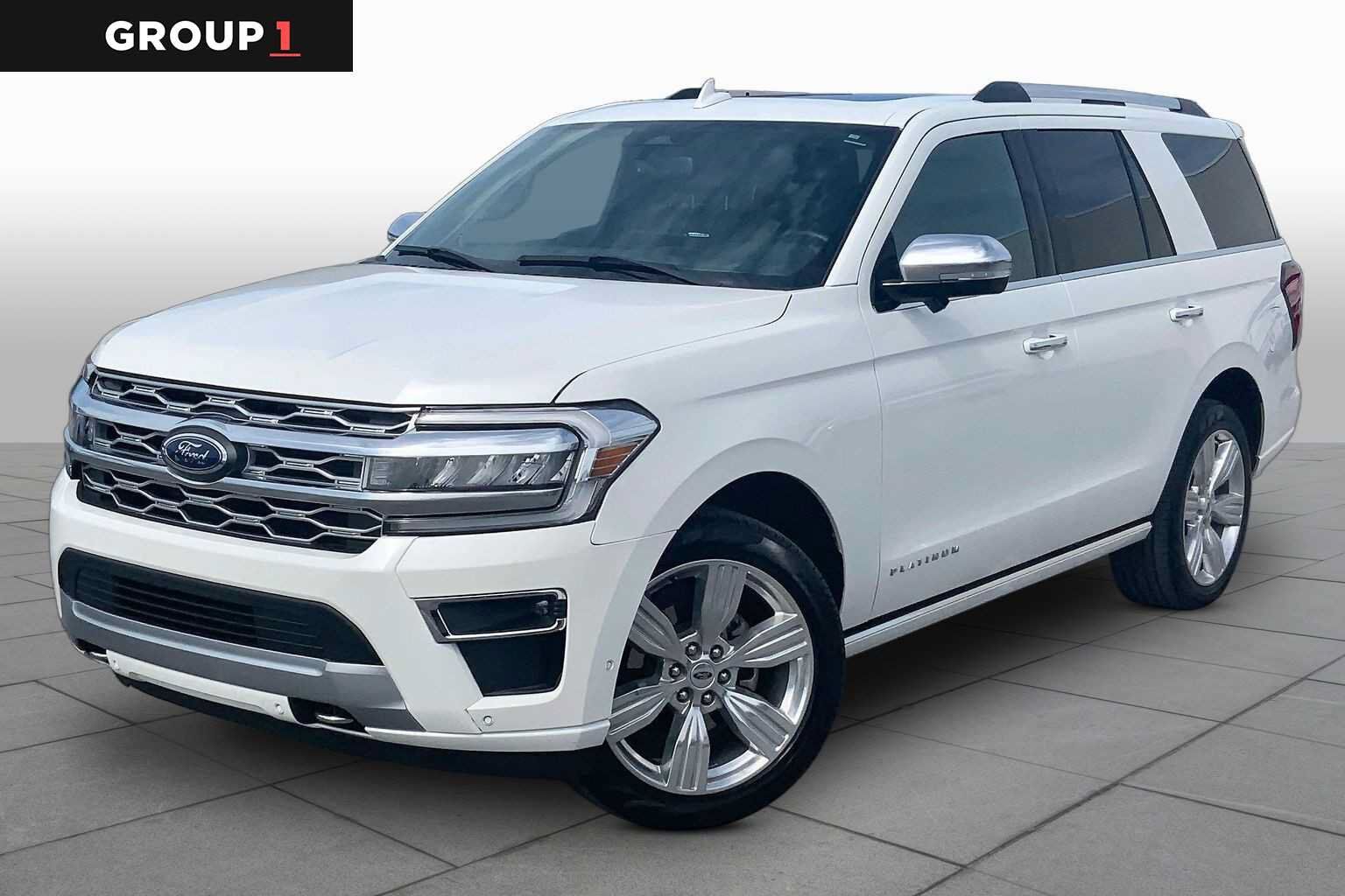 2024 FORD Expedition