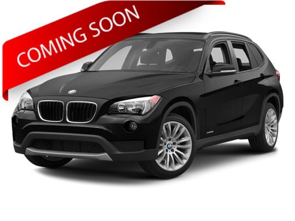 2013 BMW X1