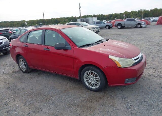 2009 FORD Focus