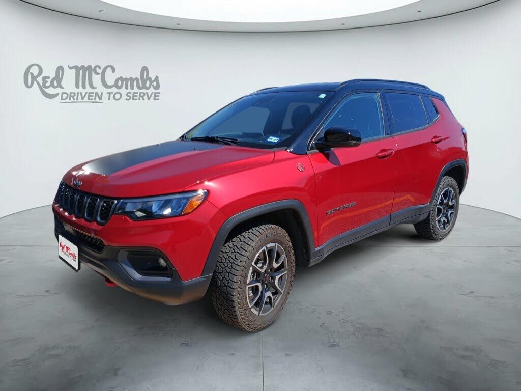 2025 JEEP Compass