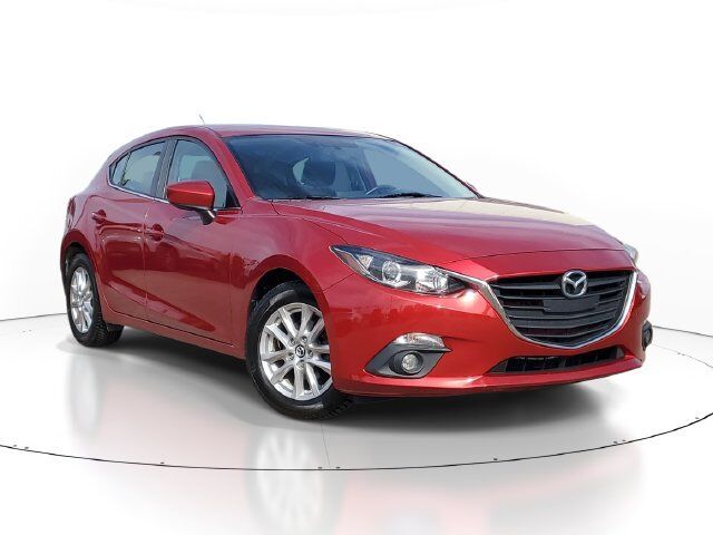 2016 MAZDA Mazda3