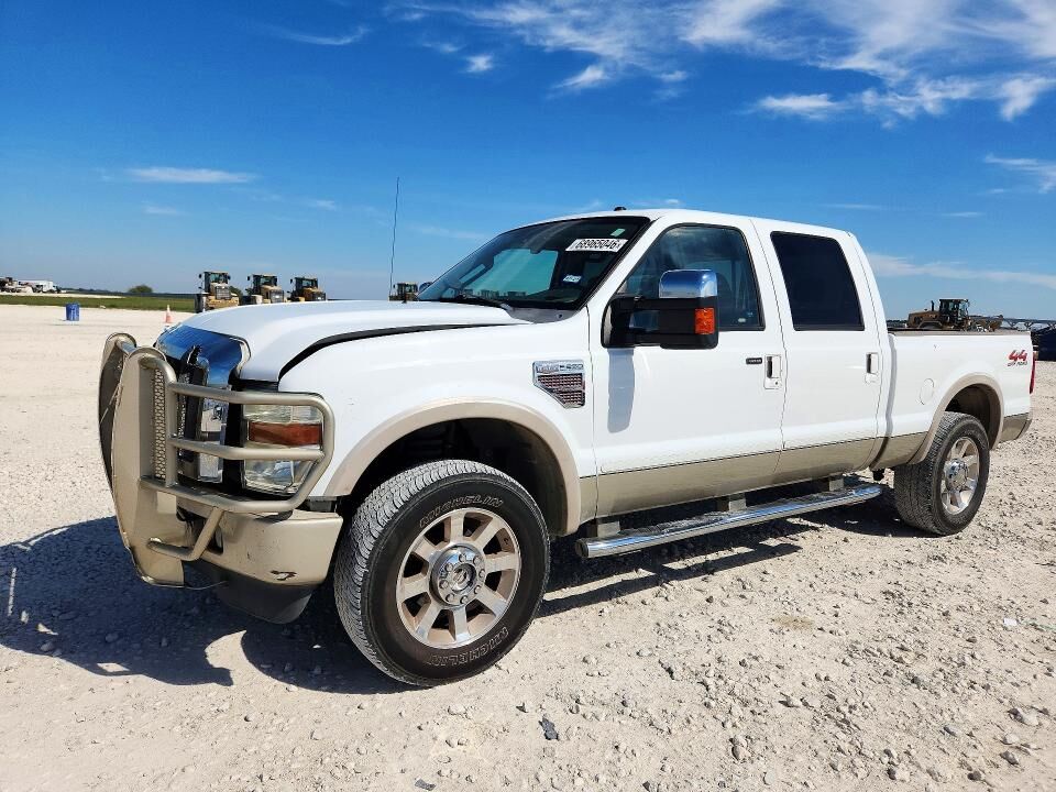 2008 FORD F-250