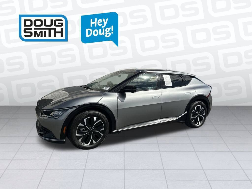 2023 KIA EV6