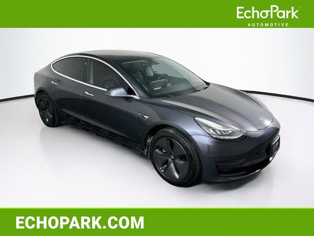 2020 TESLA Model 3