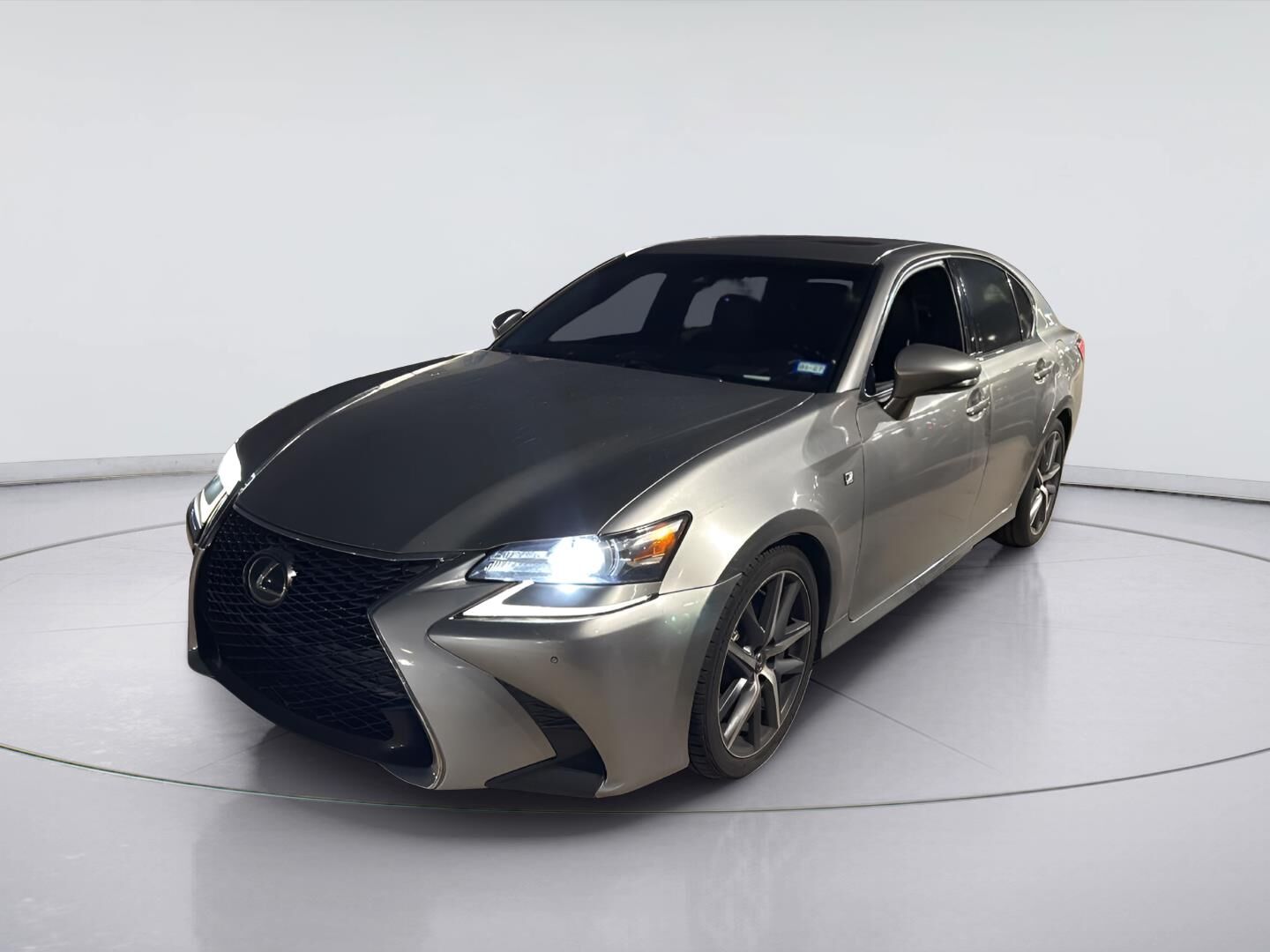 2016 LEXUS GS
