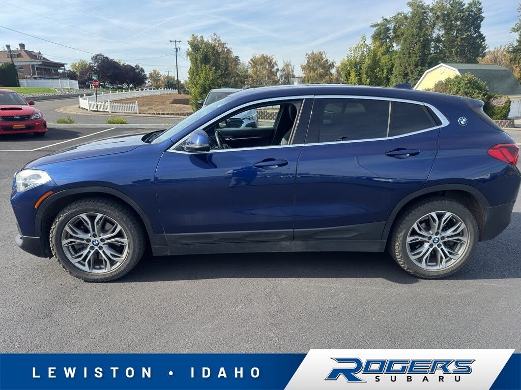 2018 BMW X2