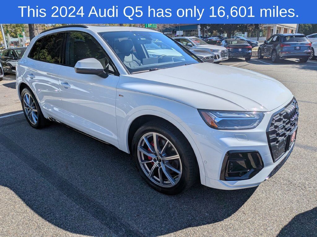 2024 AUDI Q5 e