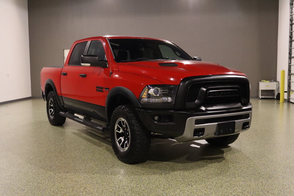 2017 RAM 1500