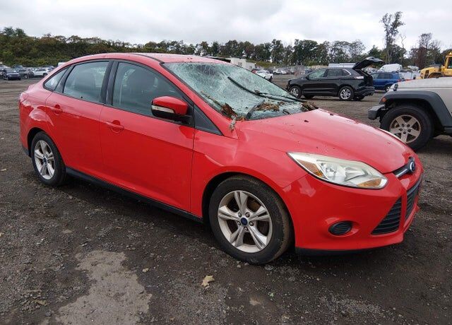 2014 FORD Focus