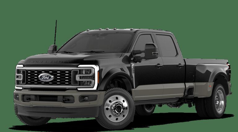2027 FORD F-450