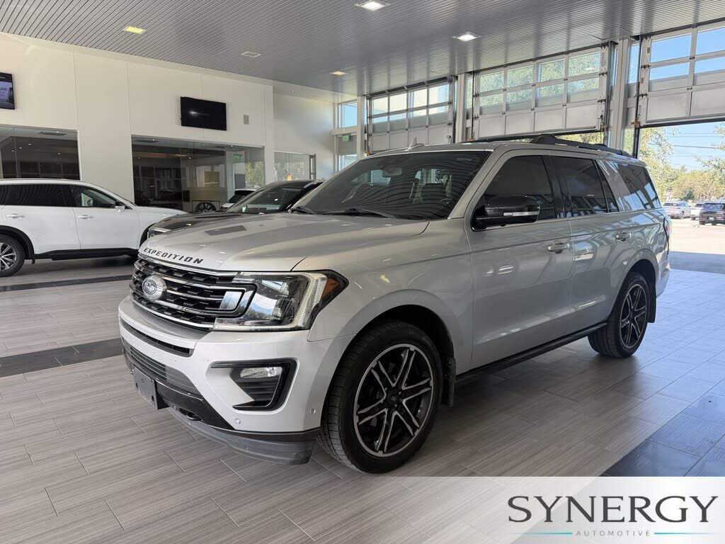 2019 FORD Expedition