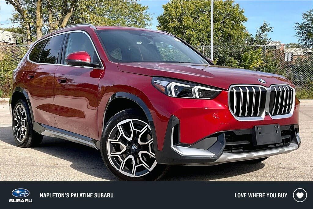 2026 BMW X1