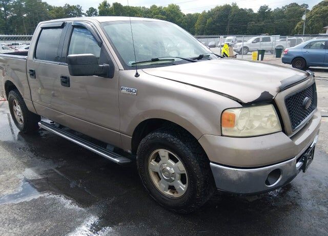 2006 FORD F-150