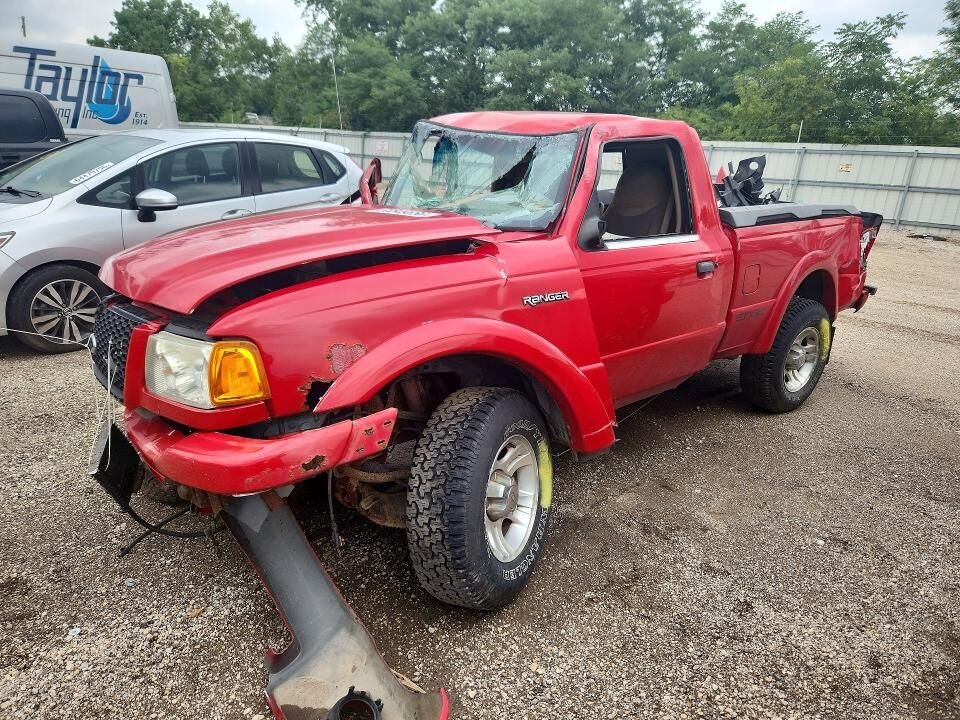 2002 FORD Ranger