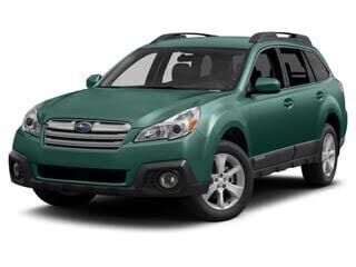 2014 SUBARU Outback