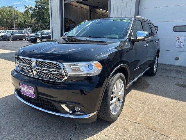 2015 DODGE Durango
