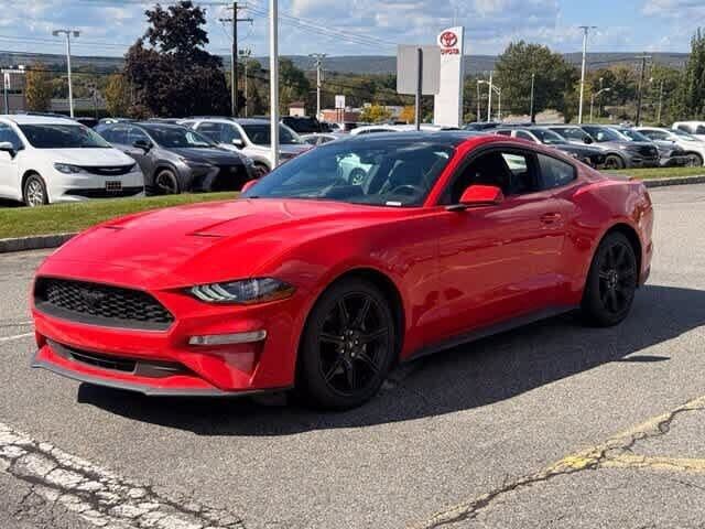 2018 FORD Mustang