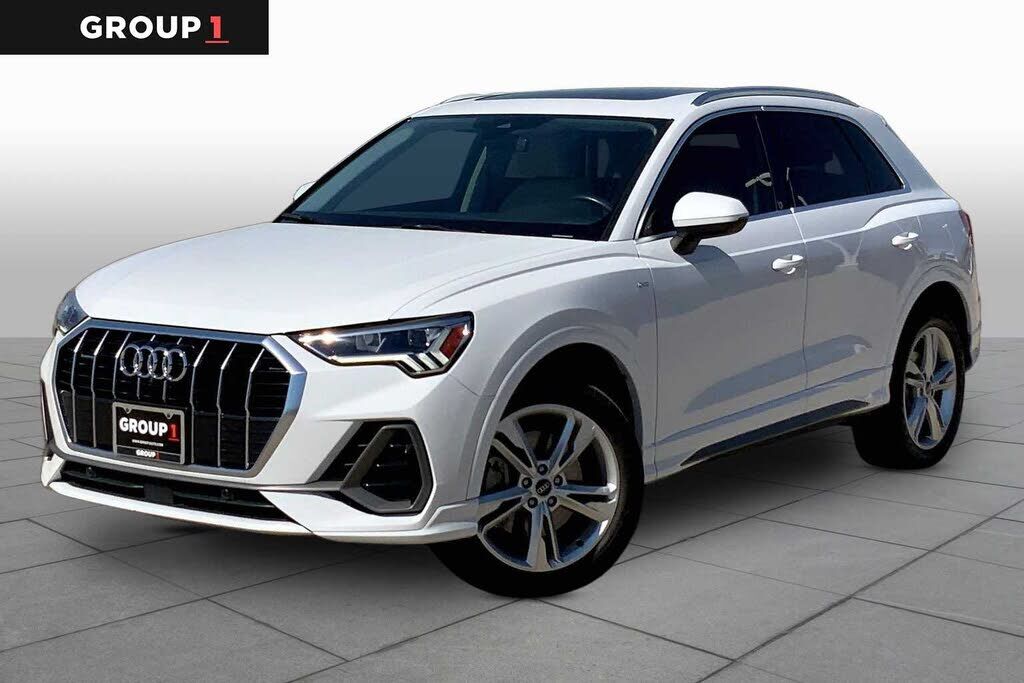 2022 AUDI Q3