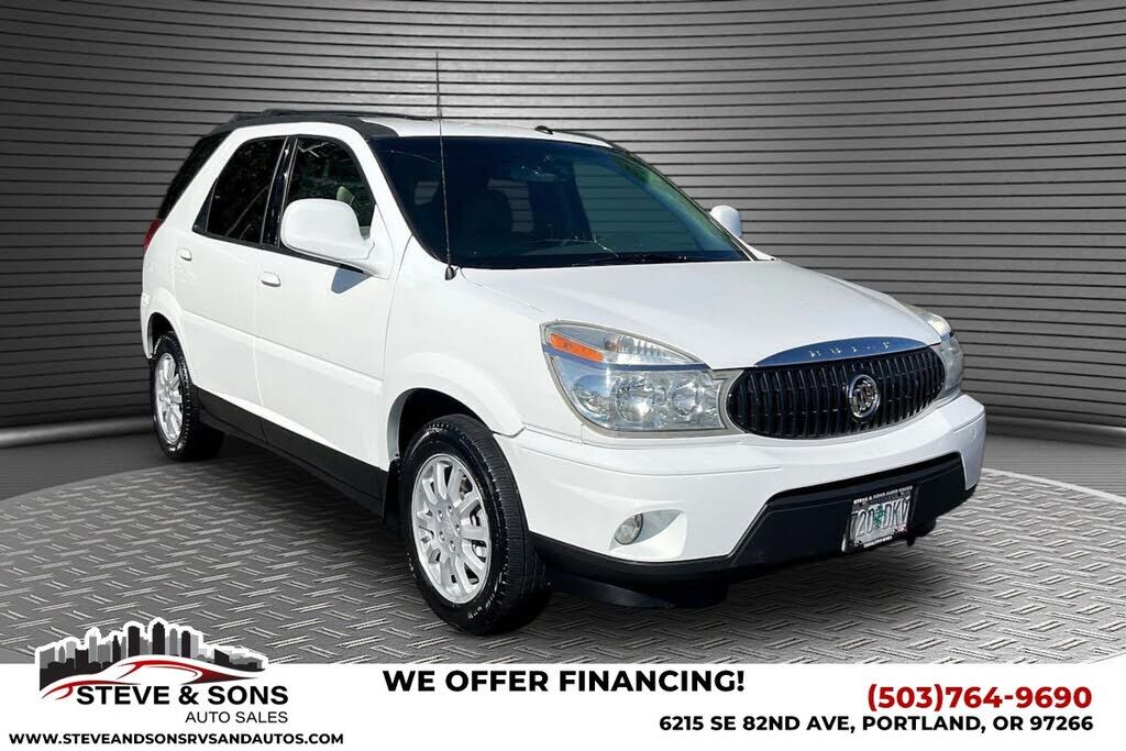 2006 BUICK Rendezvous
