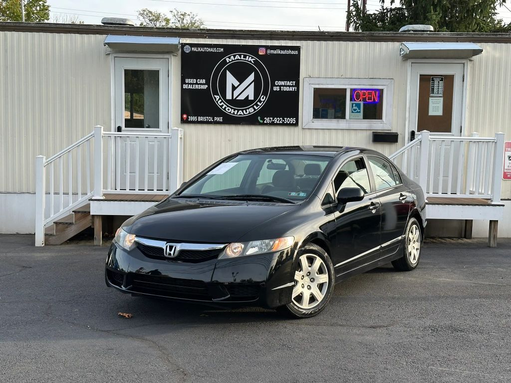 2009 HONDA Civic