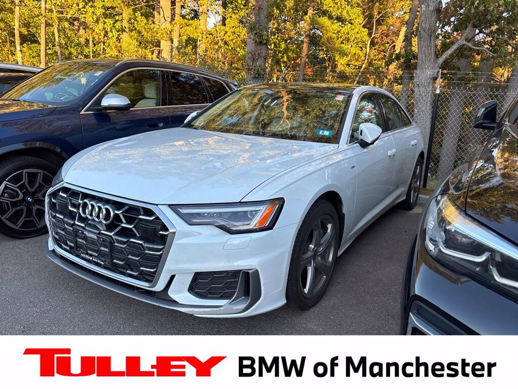 2025 AUDI A6