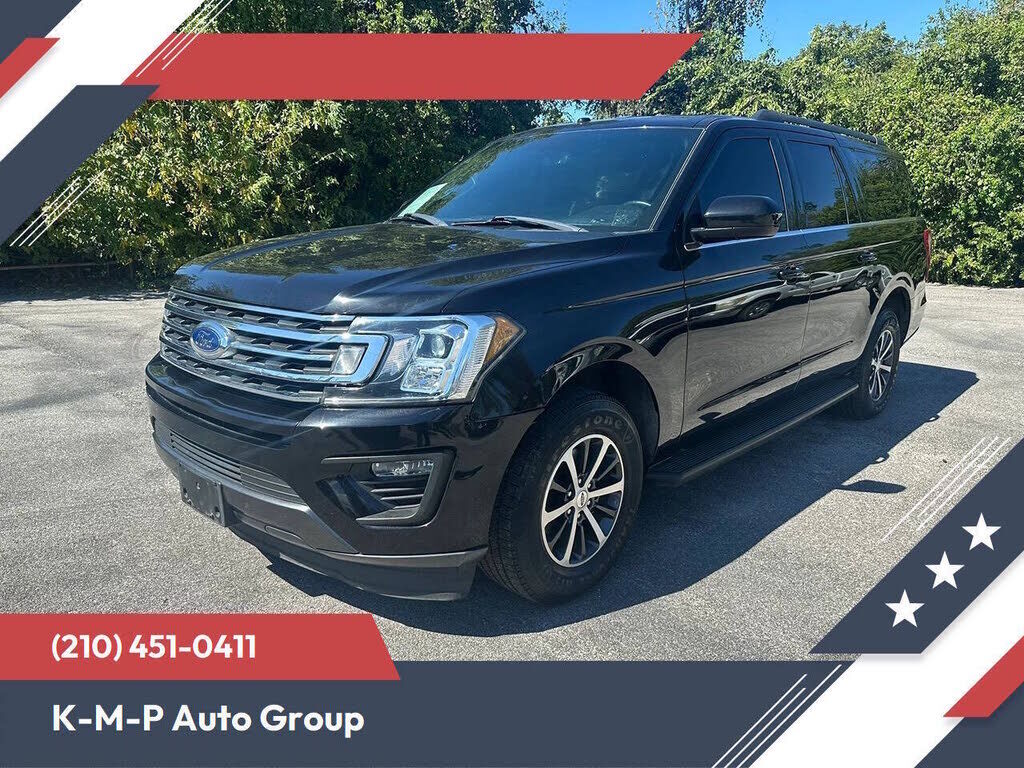 2019 FORD Expedition