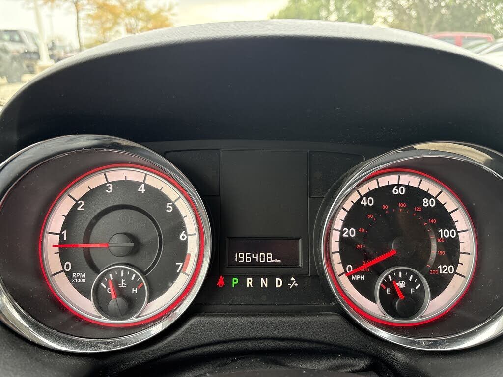 2014 DODGE Grand Caravan