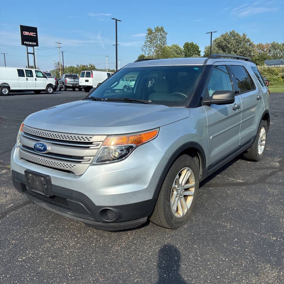 2015 FORD Explorer