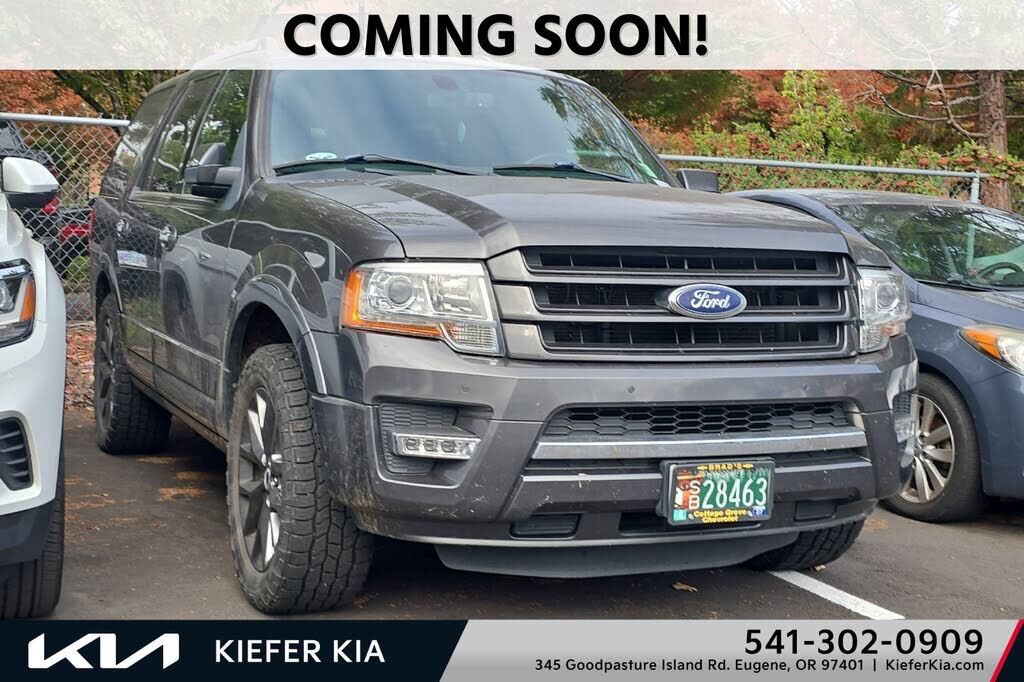 2017 FORD Expedition