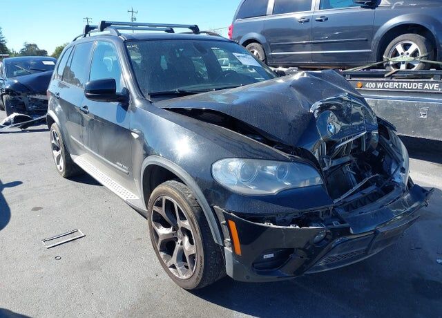 2012 BMW X5