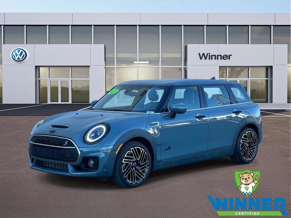 2023 MINI Clubman