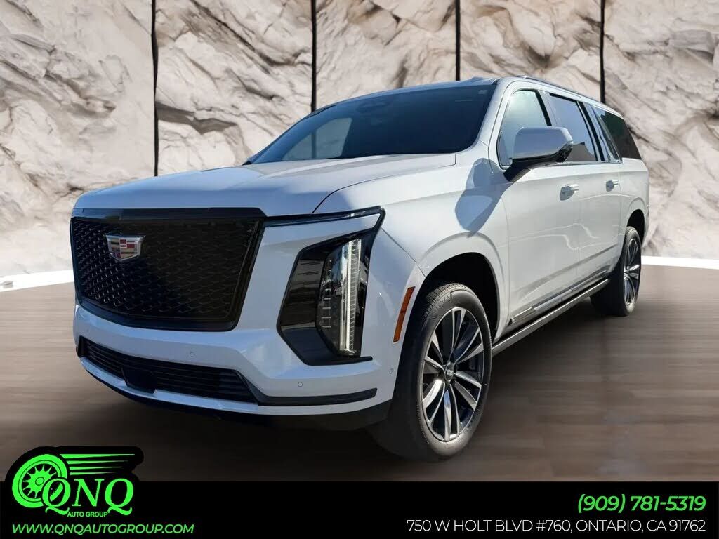 2025 CADILLAC Escalade ESV