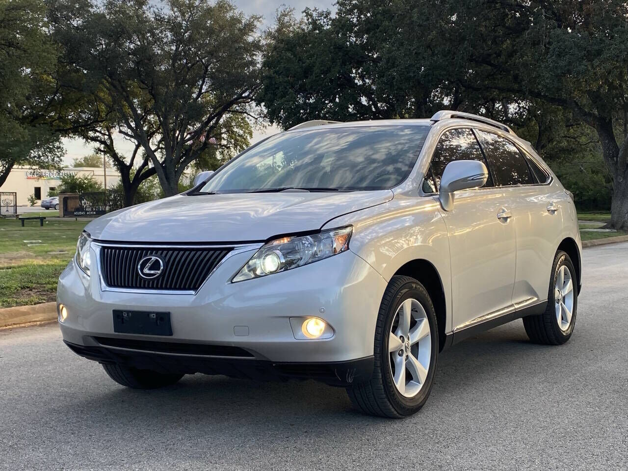 2012 LEXUS RX