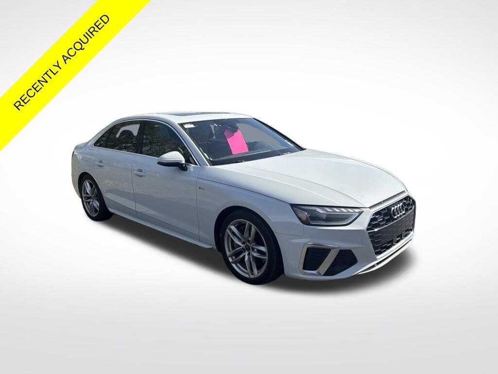 2024 AUDI A4