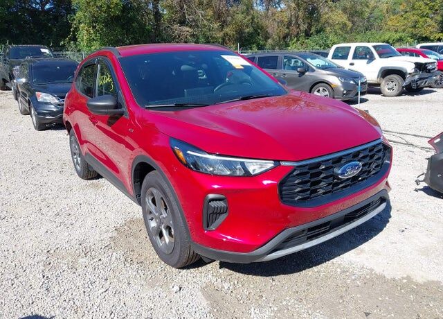 2025 FORD Escape
