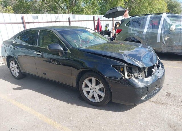 2007 LEXUS ES