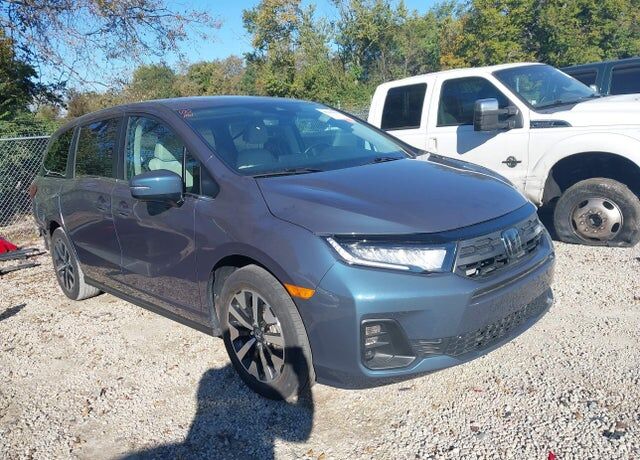2025 HONDA Odyssey