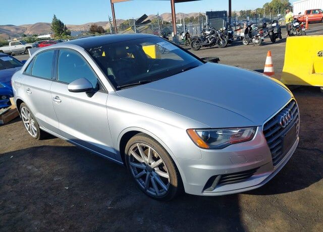 2016 AUDI A3