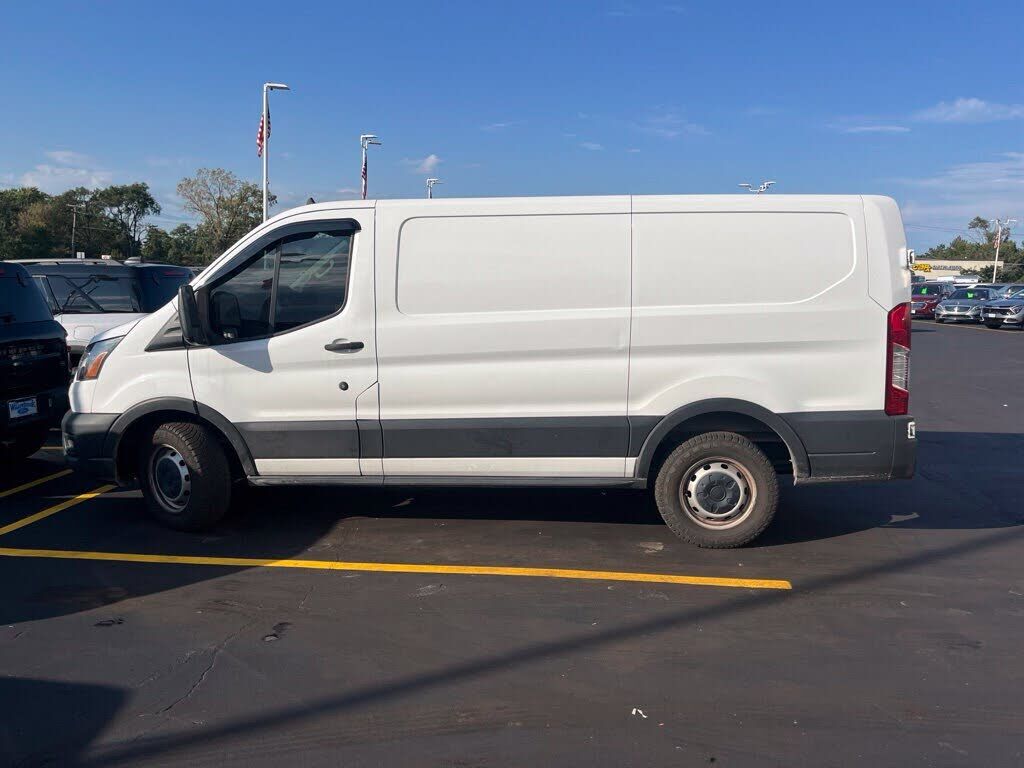 2020 FORD Transit